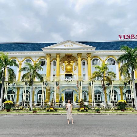 Апартаменти Vinbath Check In Нячанг Екстер'єр фото