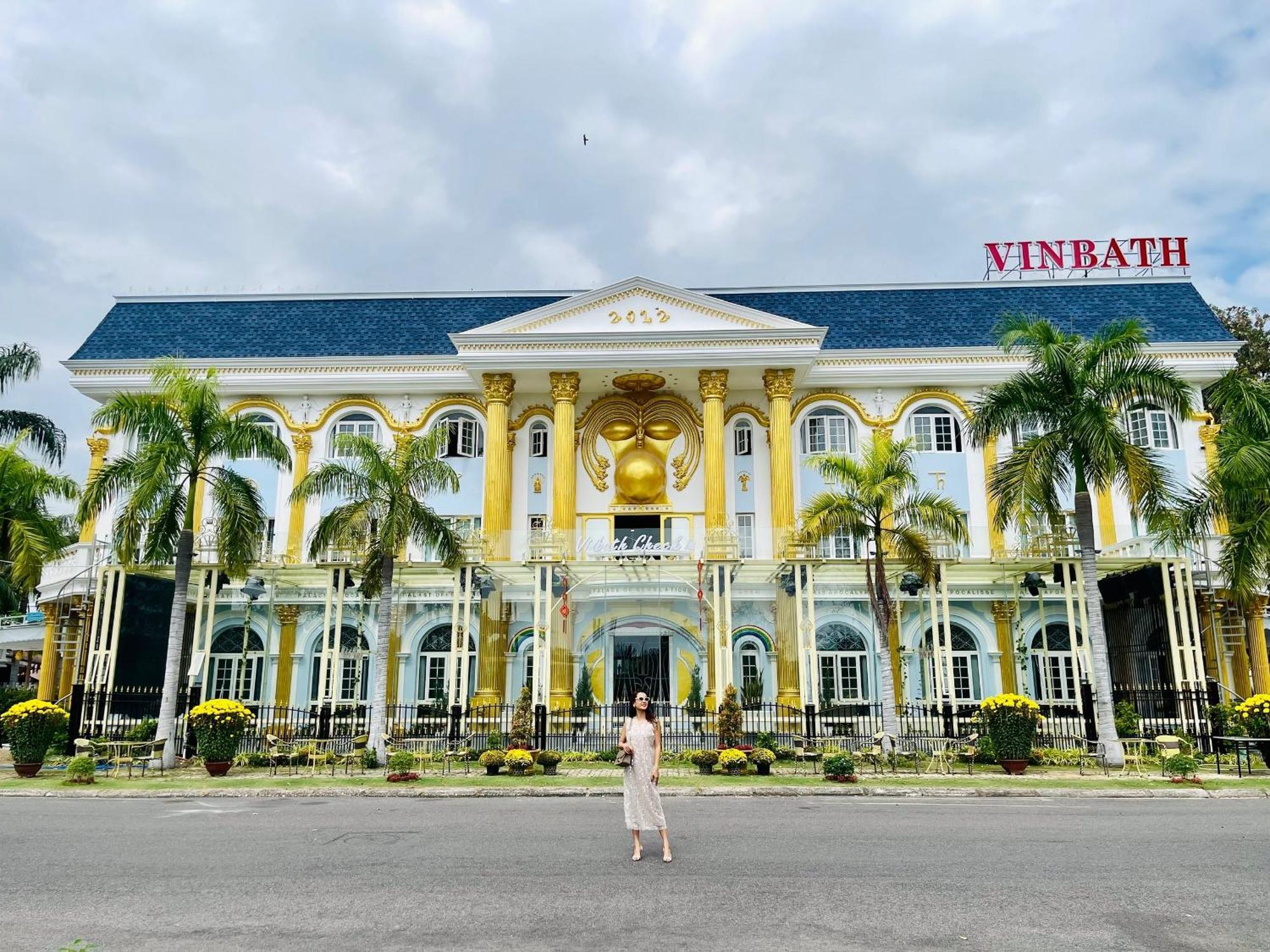 Апартаменти Vinbath Check In Нячанг Екстер'єр фото