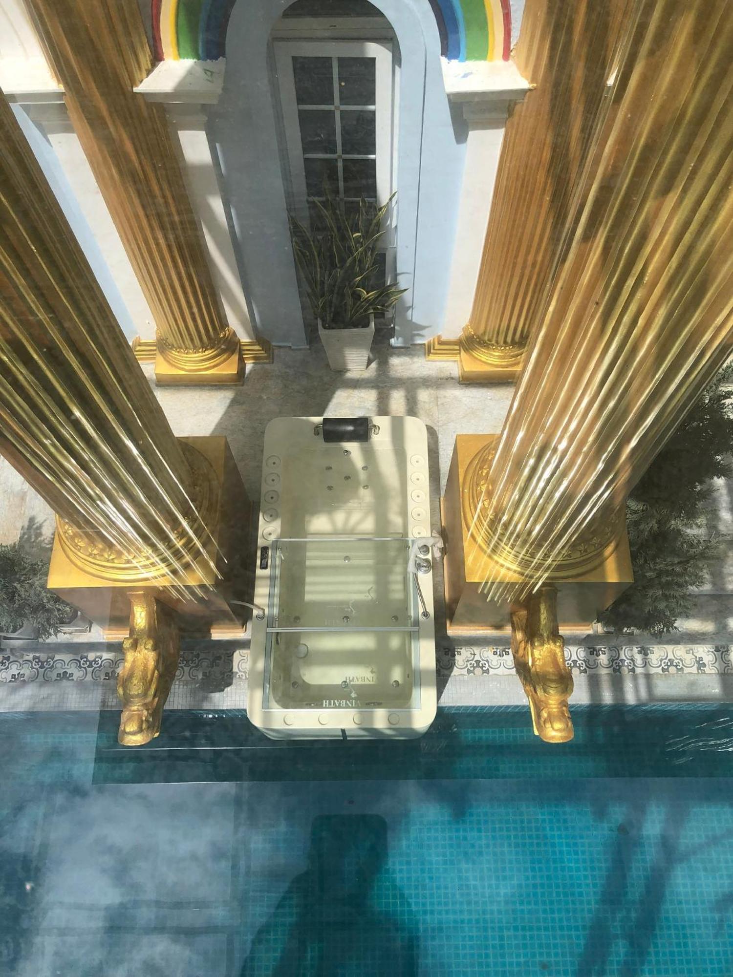 Апартаменти Vinbath Check In Нячанг Екстер'єр фото
