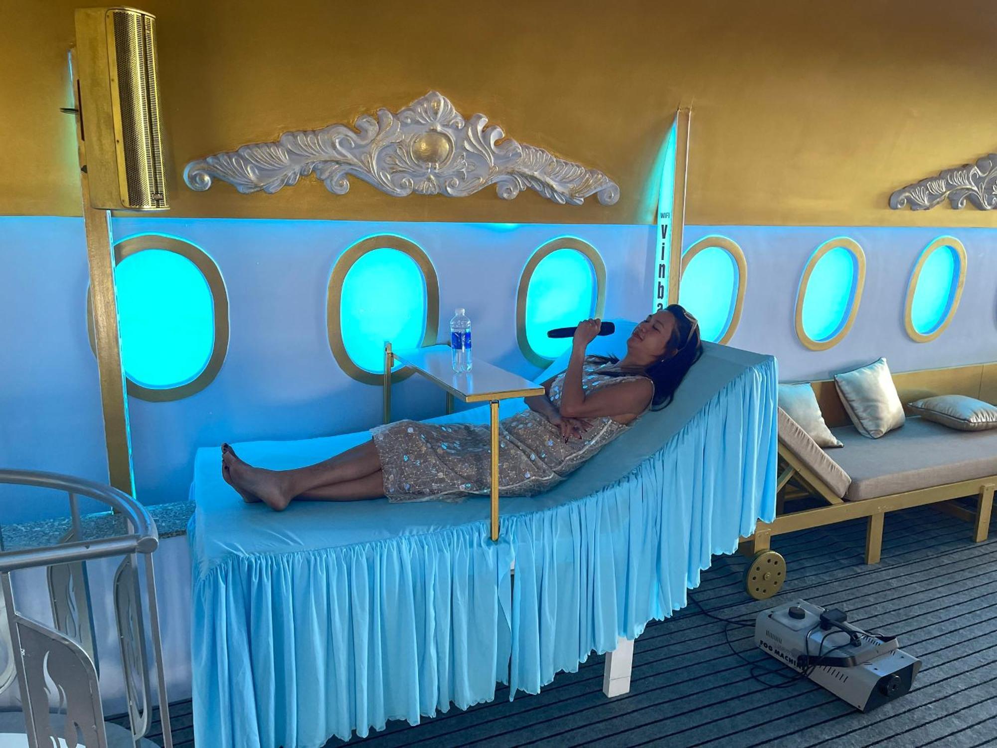 Апартаменти Vinbath Check In Нячанг Екстер'єр фото