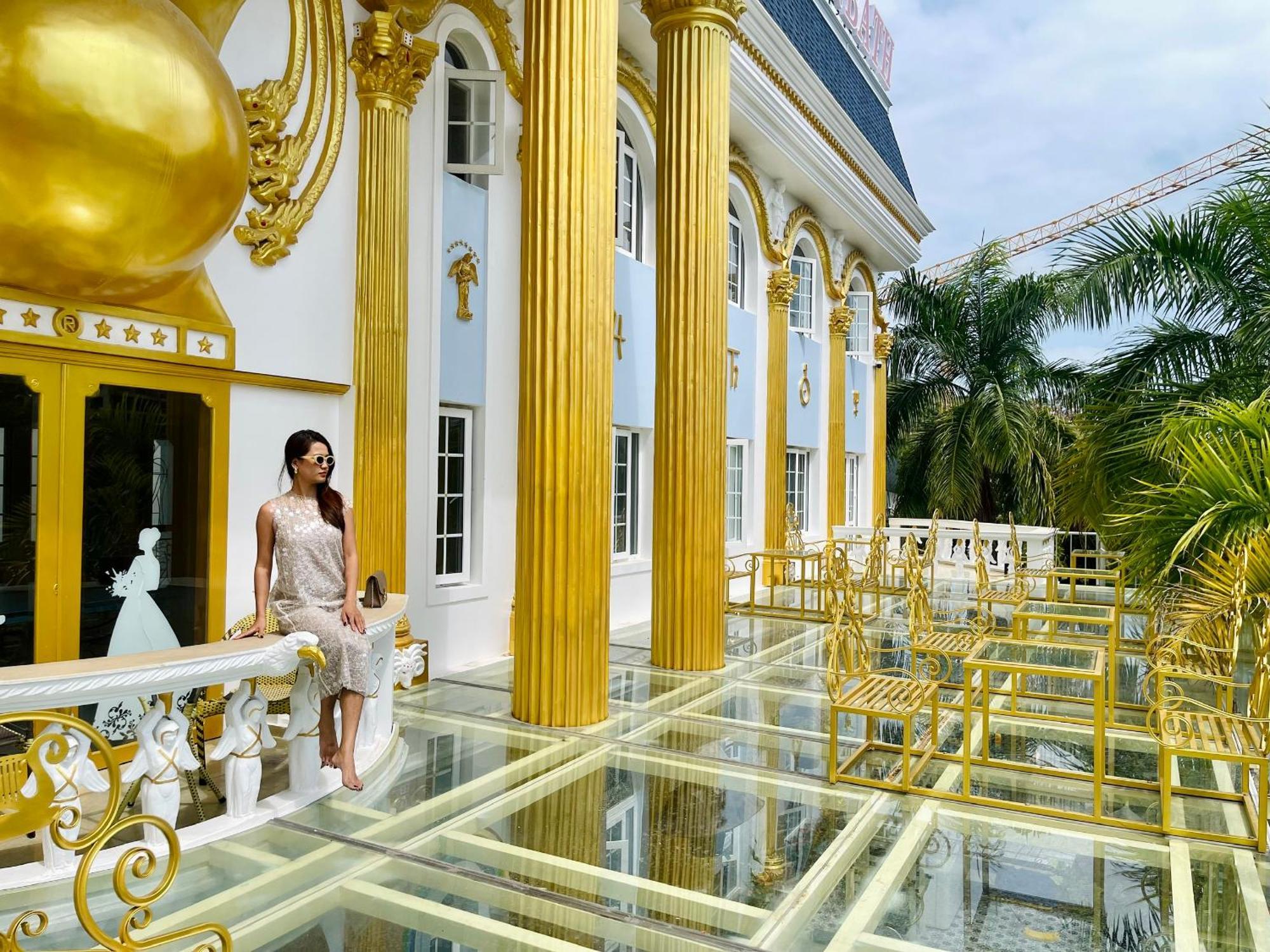Апартаменти Vinbath Check In Нячанг Екстер'єр фото