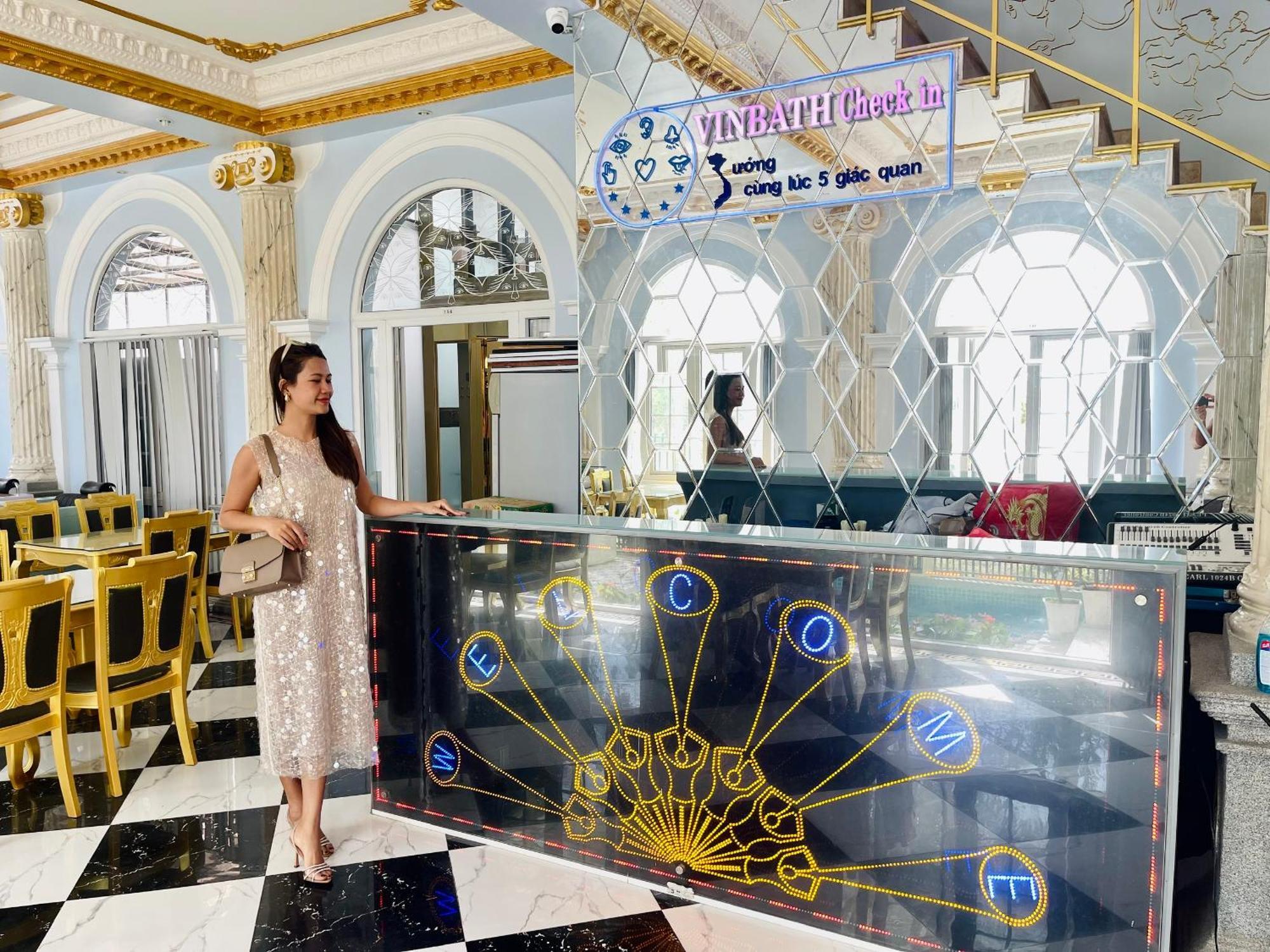 Апартаменти Vinbath Check In Нячанг Екстер'єр фото
