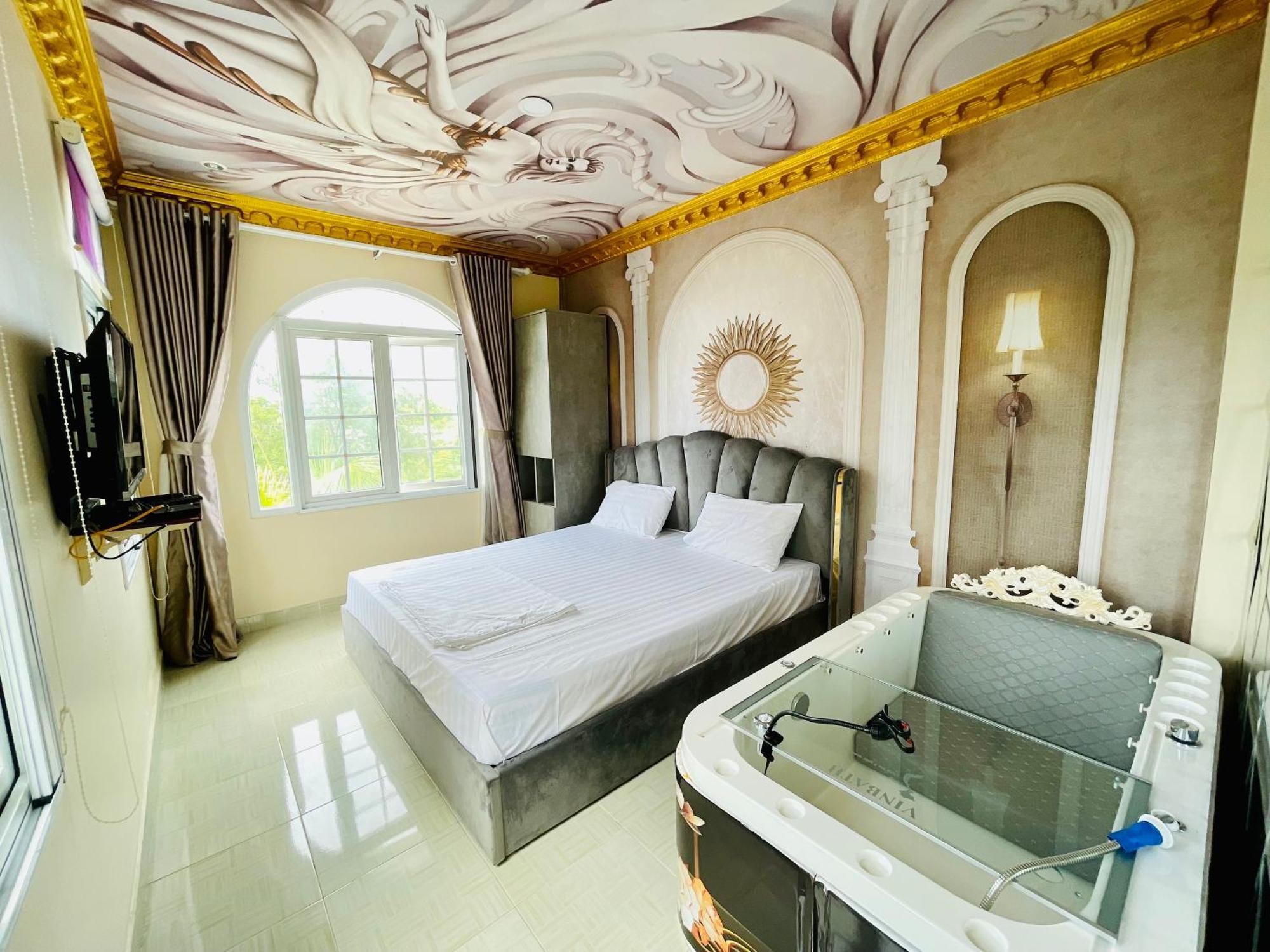Апартаменти Vinbath Check In Нячанг Екстер'єр фото