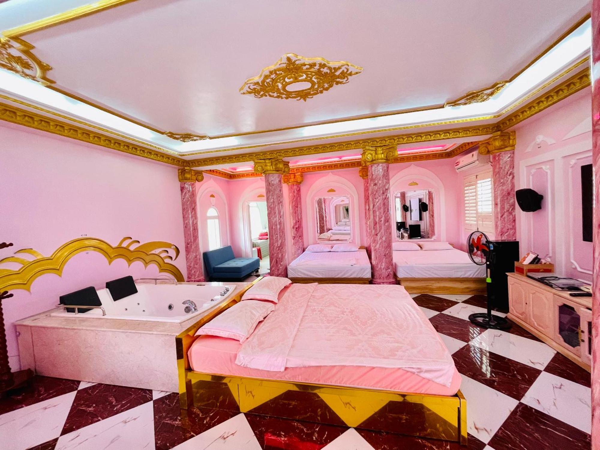 Апартаменти Vinbath Check In Нячанг Екстер'єр фото