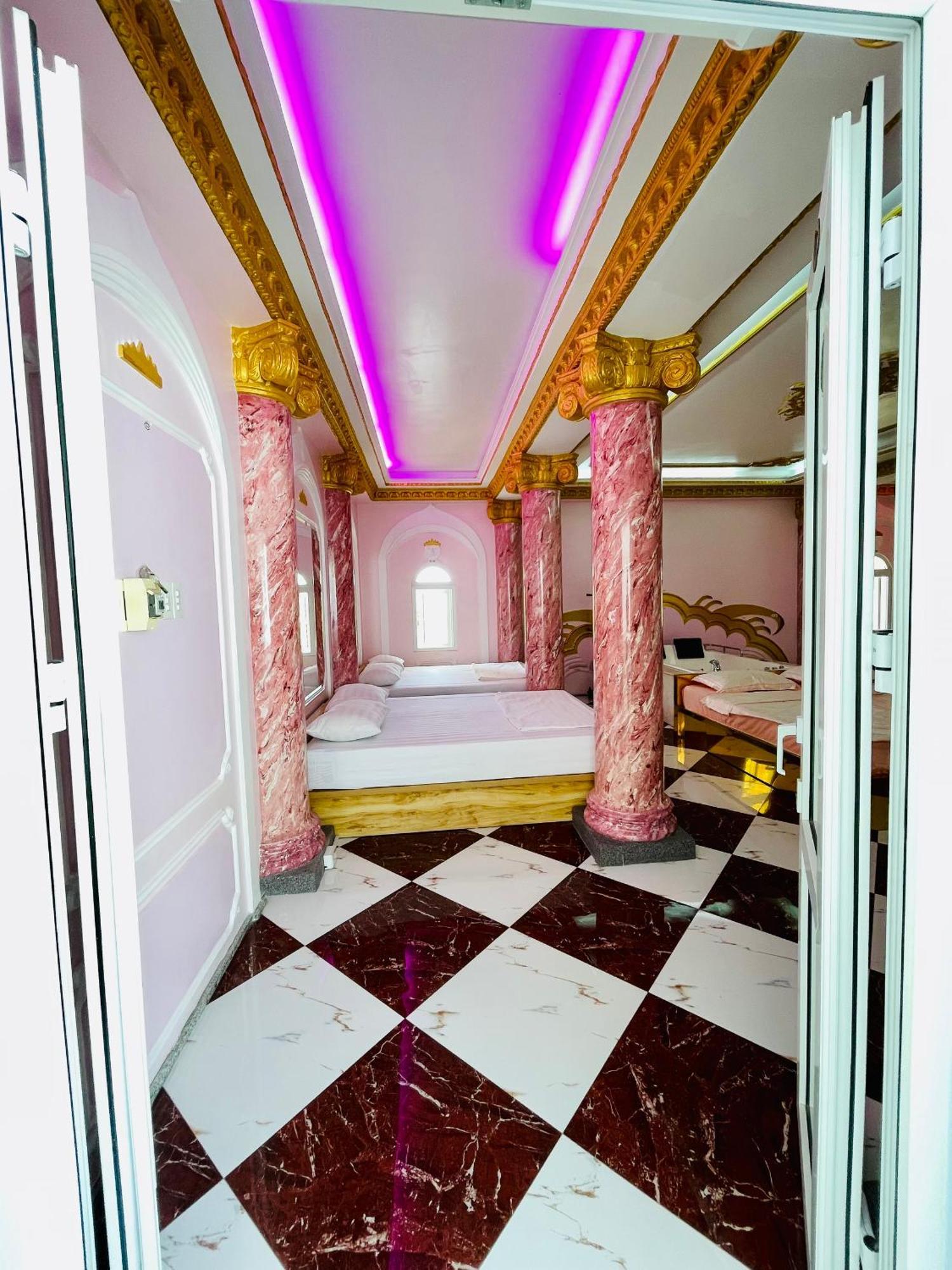 Апартаменти Vinbath Check In Нячанг Екстер'єр фото