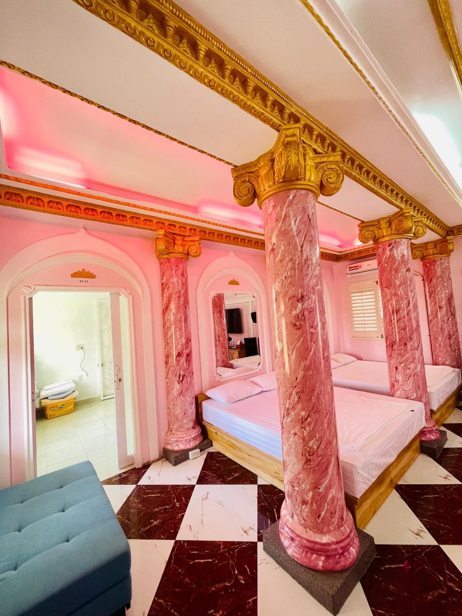 Апартаменти Vinbath Check In Нячанг Екстер'єр фото