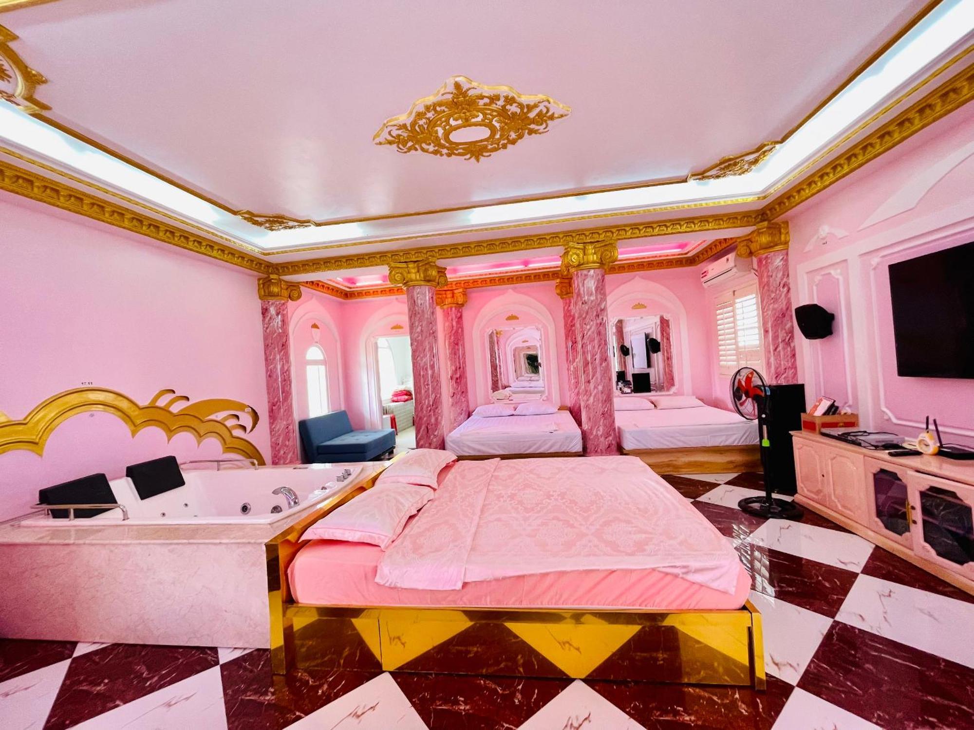Апартаменти Vinbath Check In Нячанг Екстер'єр фото