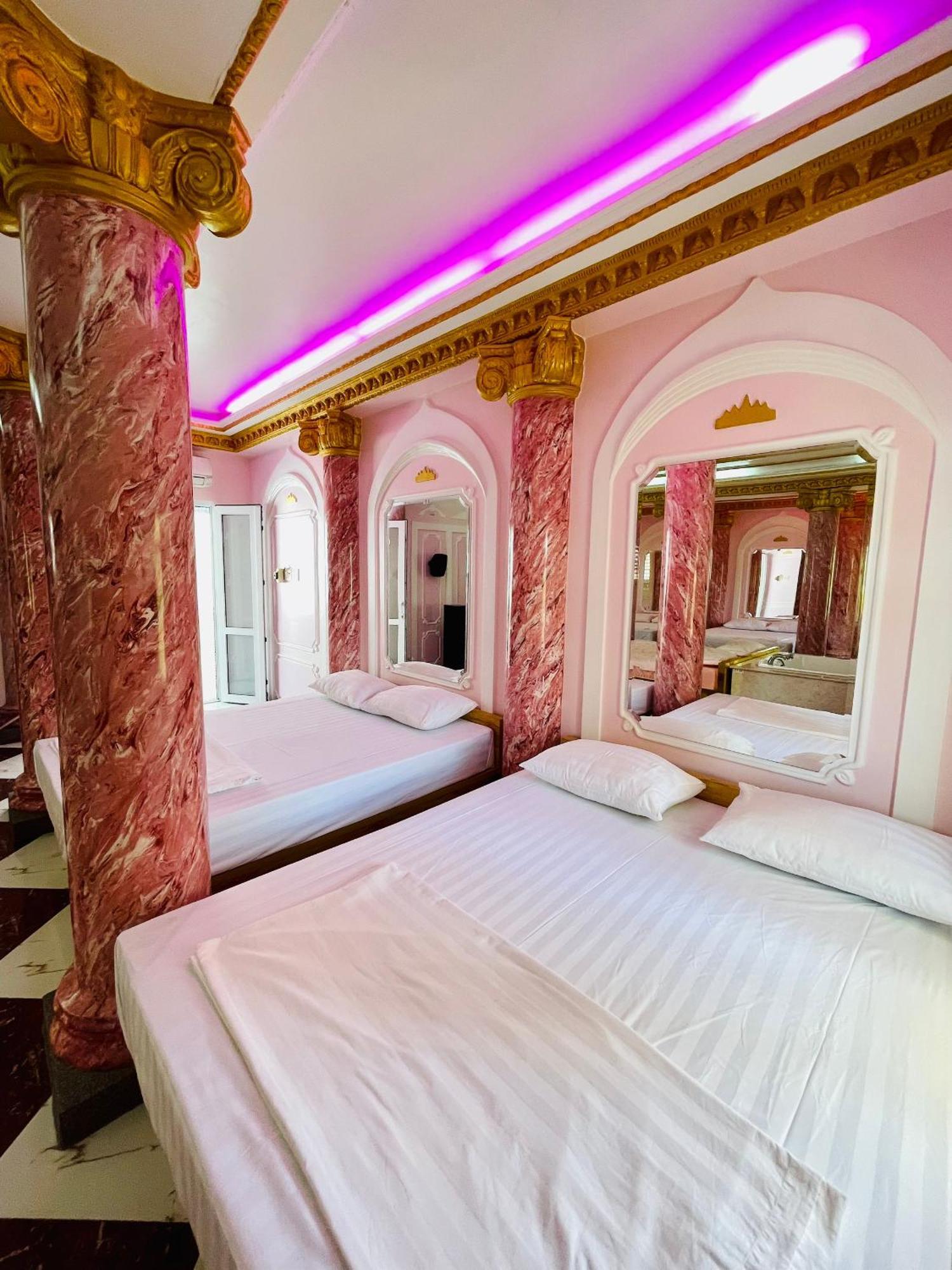 Апартаменти Vinbath Check In Нячанг Екстер'єр фото