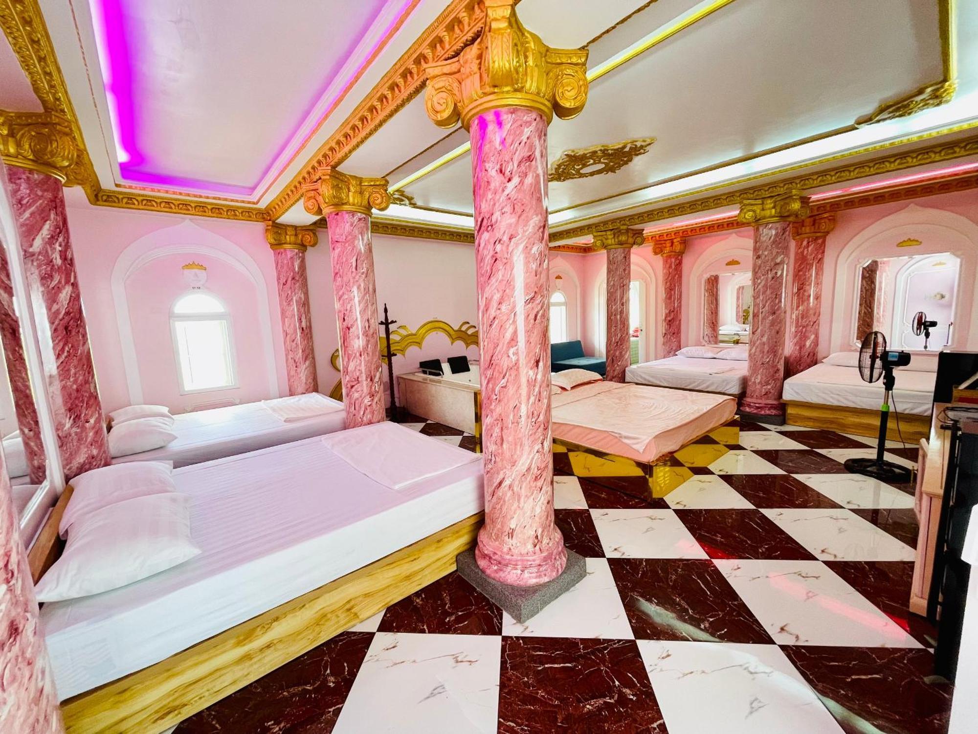 Апартаменти Vinbath Check In Нячанг Екстер'єр фото